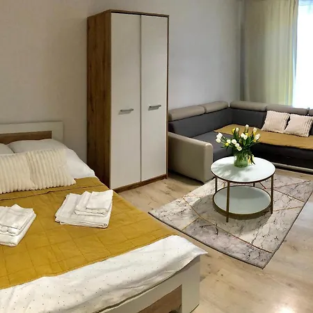 Apartament Rzeszow Centrum Exterior photo