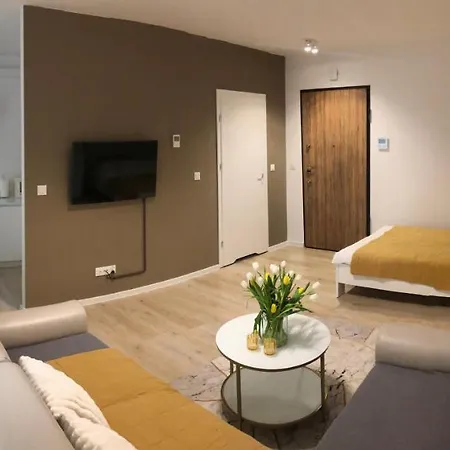 Apartament Rzeszow Centrum Exterior photo