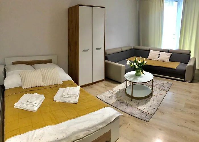 Apartament Rzeszow Centrum