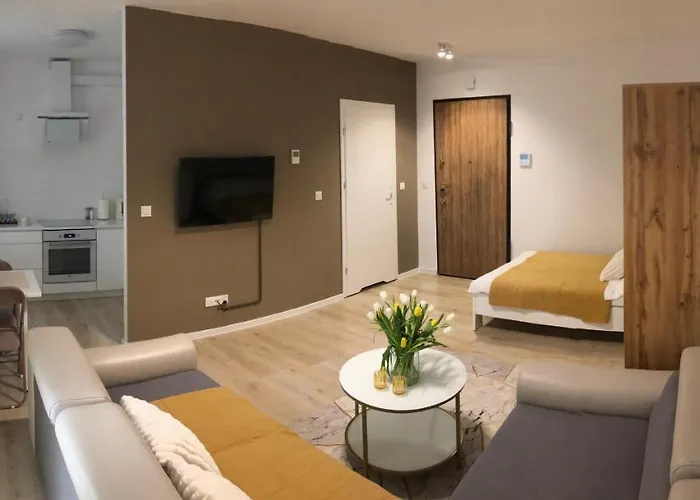 Apartament Rzeszow Centrum